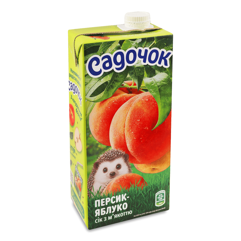 Соки і нектари