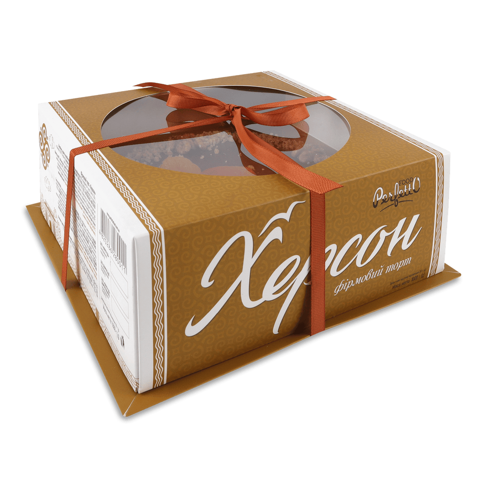 Торти, тістечка