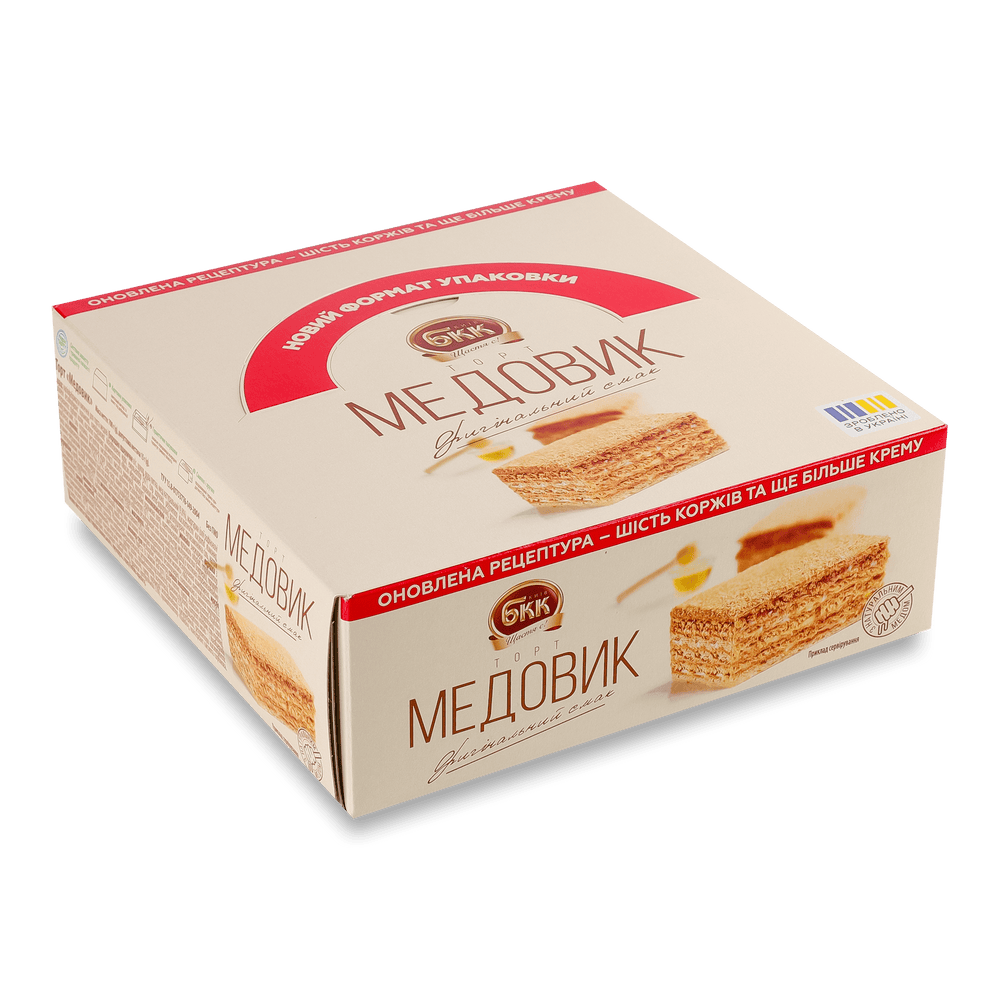 Торти, тістечка