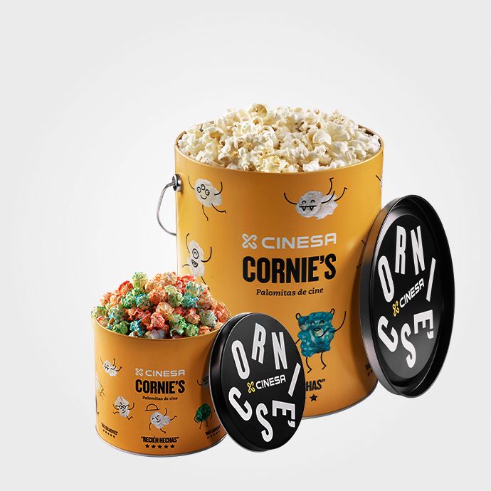 Palomitas Individuales