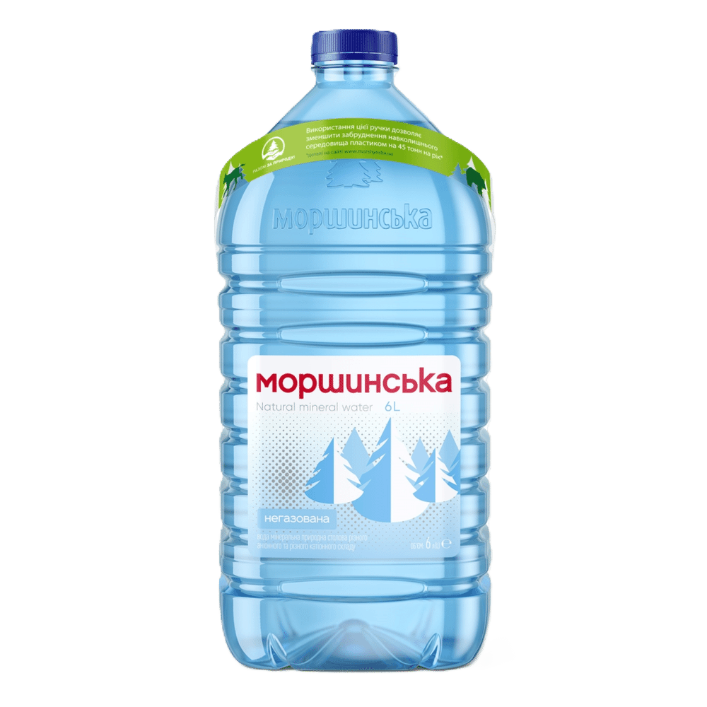 Смакуй з Моршинська