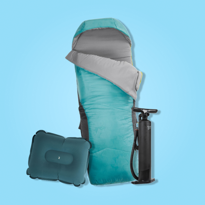 Echipament pentru dormit