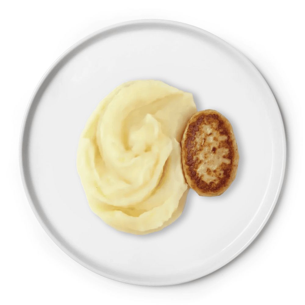 Сніданки та комплексні обіди.