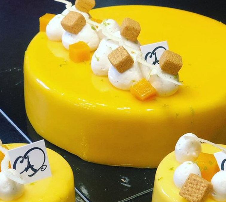 Pasteleria Fina Francesa