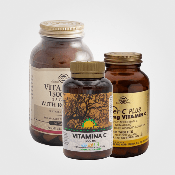Vitaminas y Minerales