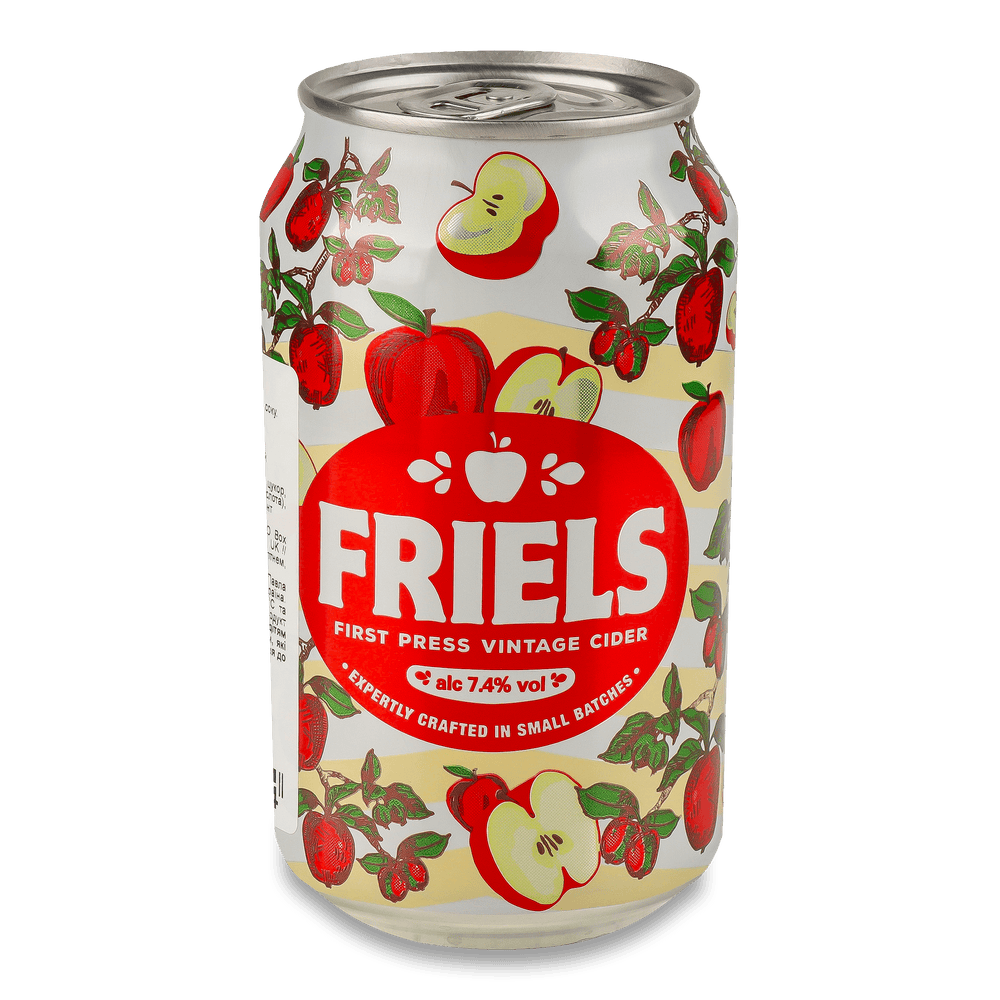 Слабоалкогольні напої, сидр