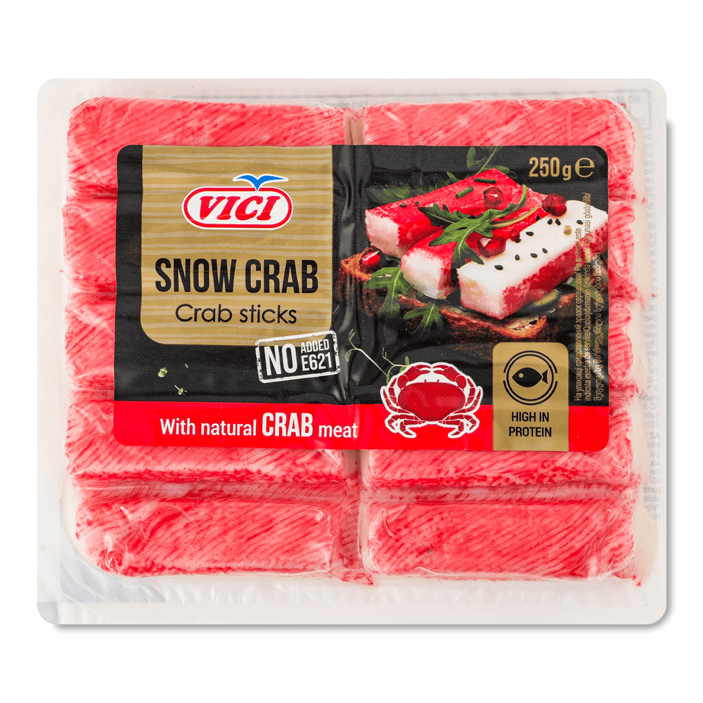 Крабові палички.