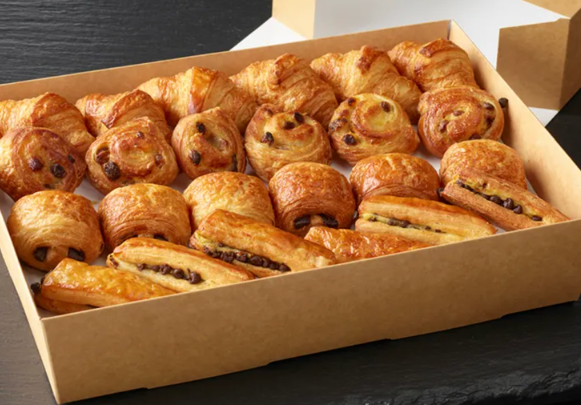 Plateaux Viennoiserie