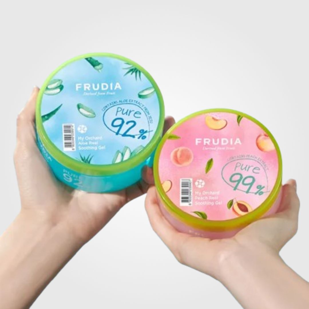 სახისა და ტანის გელი