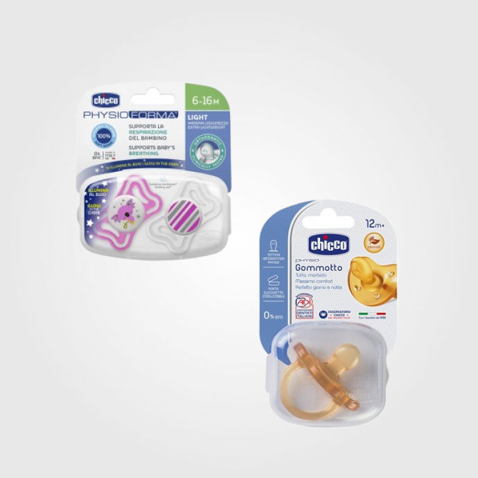 SUCCHIETTI E BIBERON