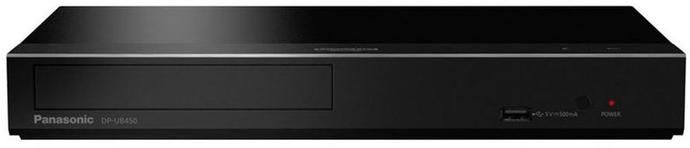 DVD - Blu-Ray player