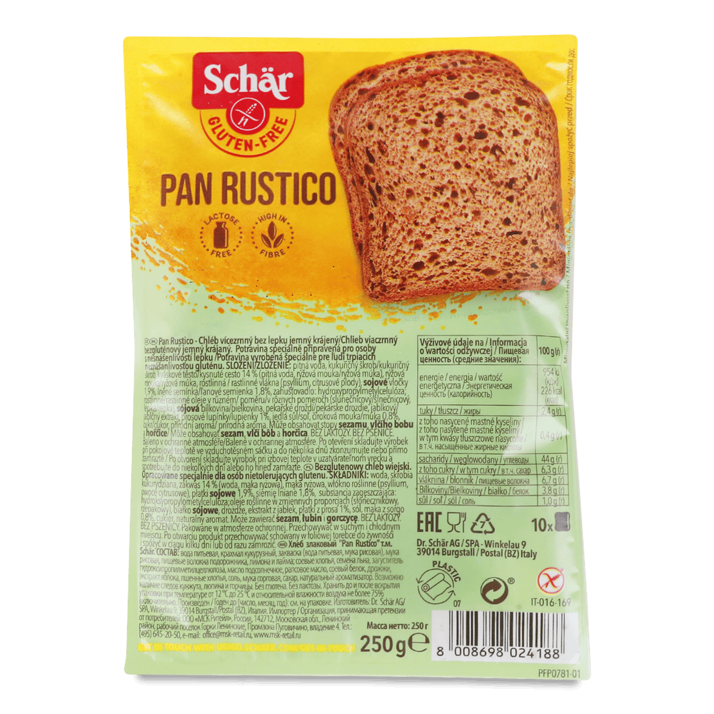 Хлібобулочні вироби