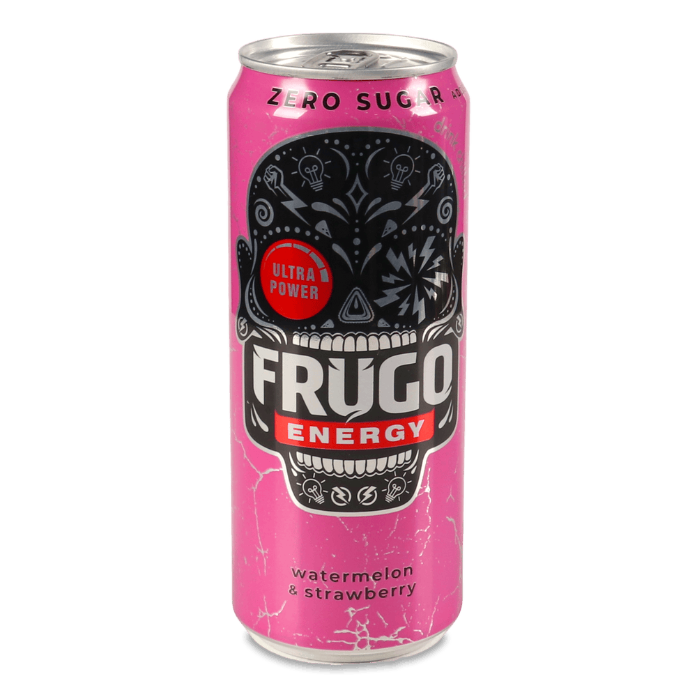 Енергетичні напої.