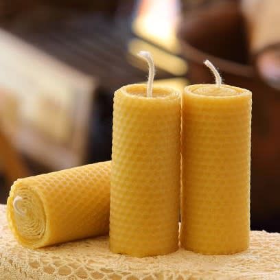 Woskowe rękodzieła