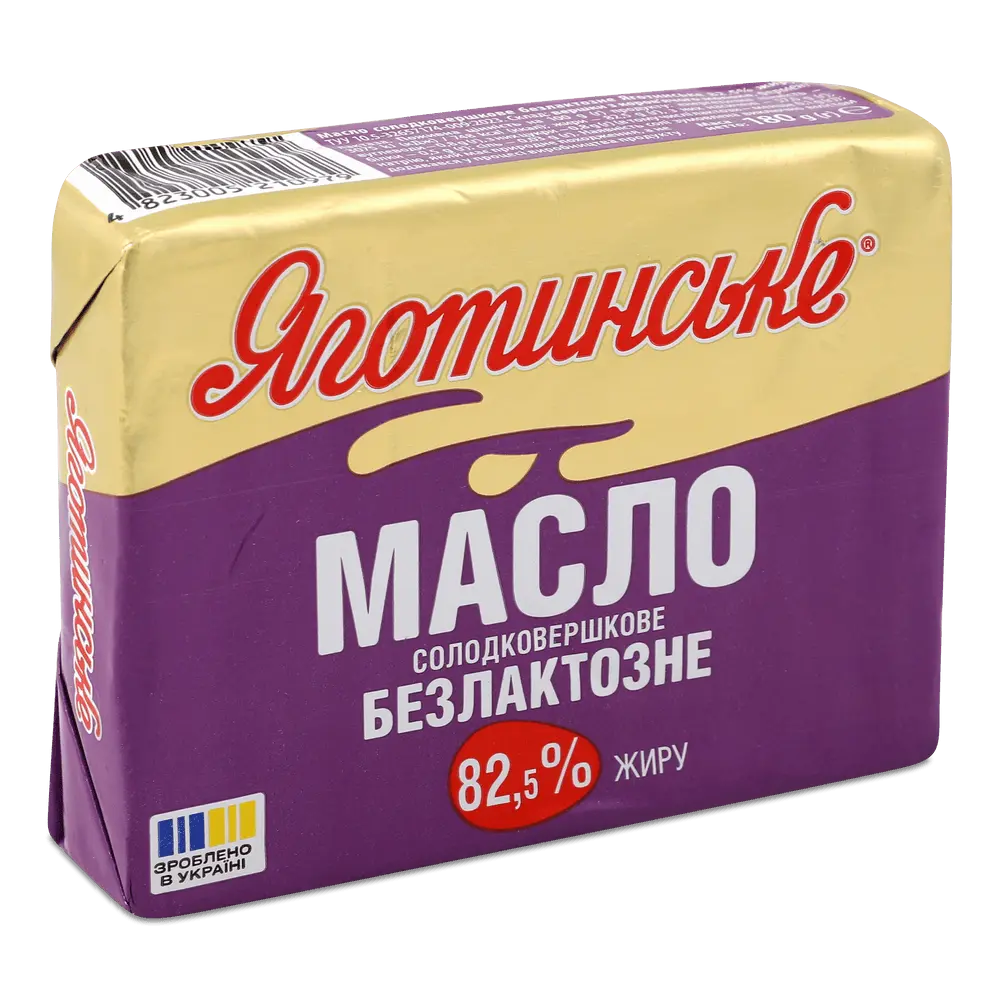 Масло, маргарин, спред