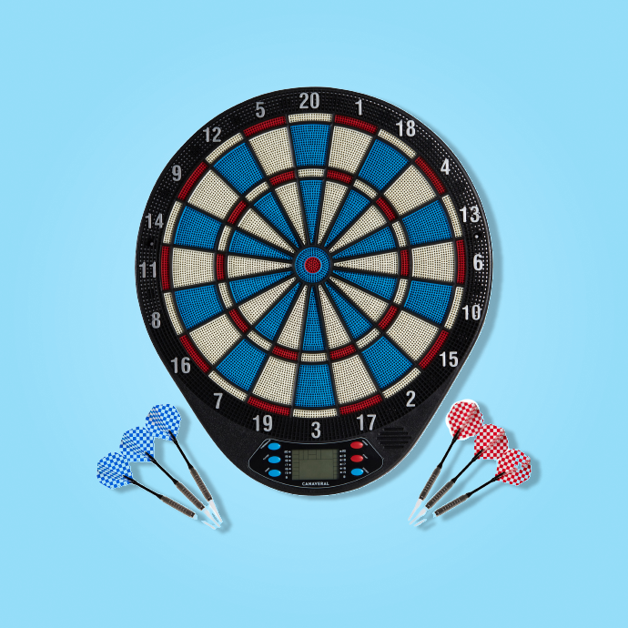 Tinte si sageti darts