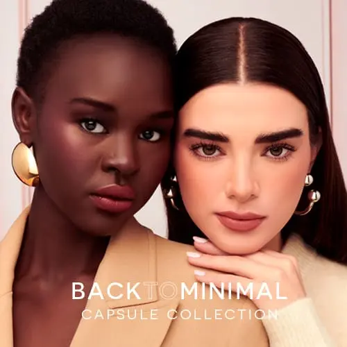 Back To Minimal