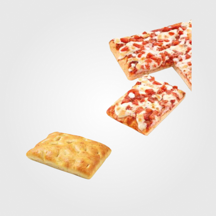 Pizze e focacce