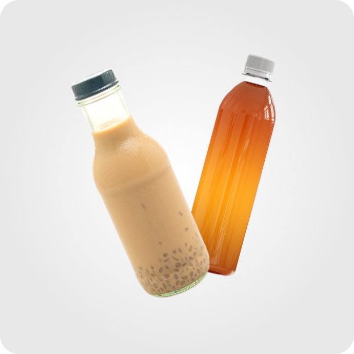 ცივი ყავა და ცივი ჩაი