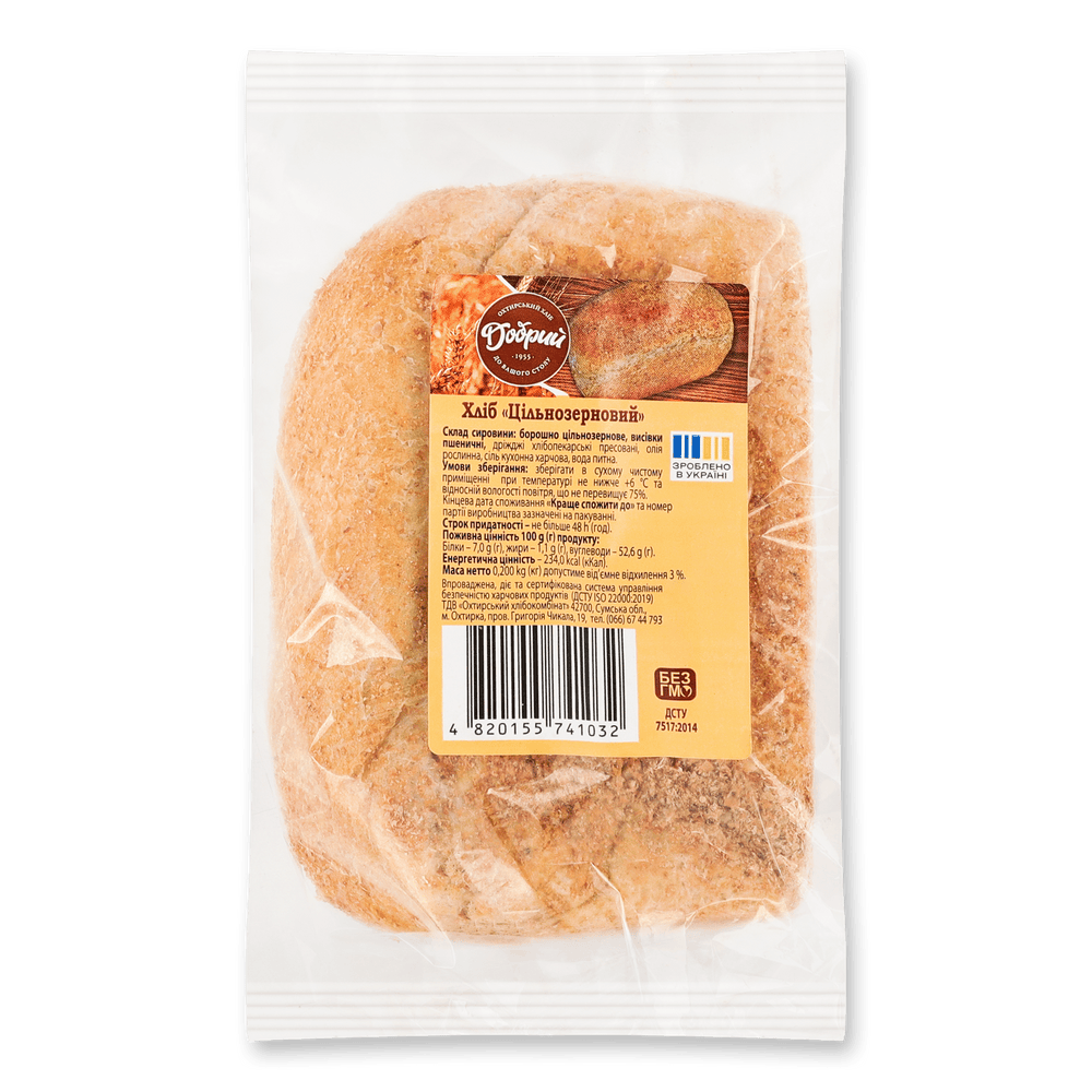 Хлібобулочні вироби