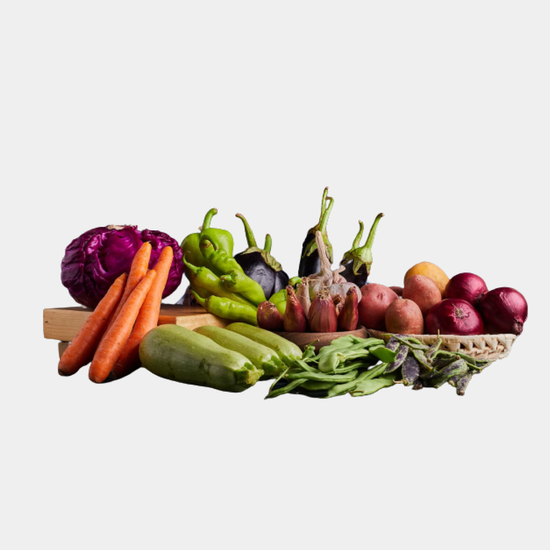 Frutas y Verduras