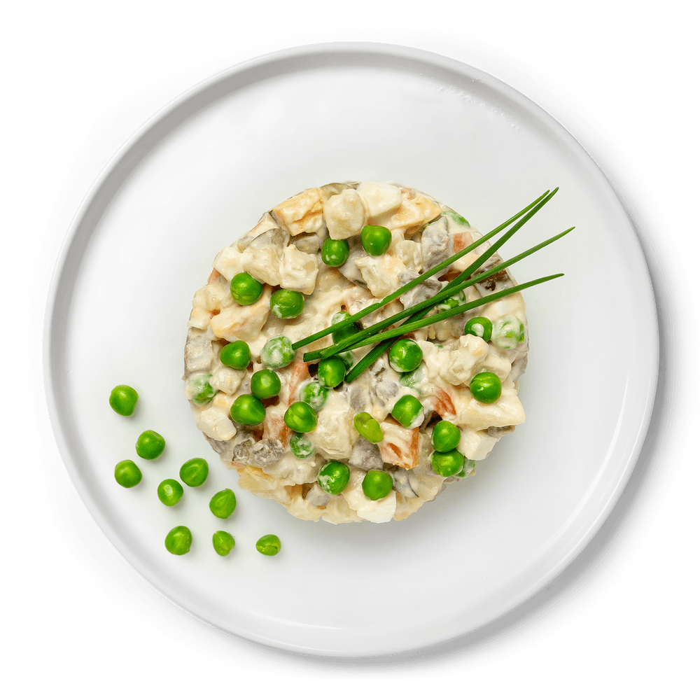 Салати та закуски