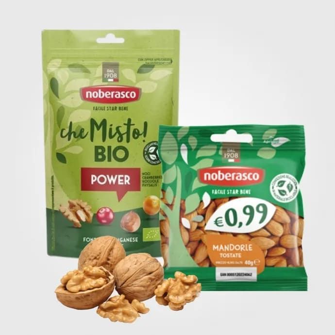 Frutta Secca E Disidratata