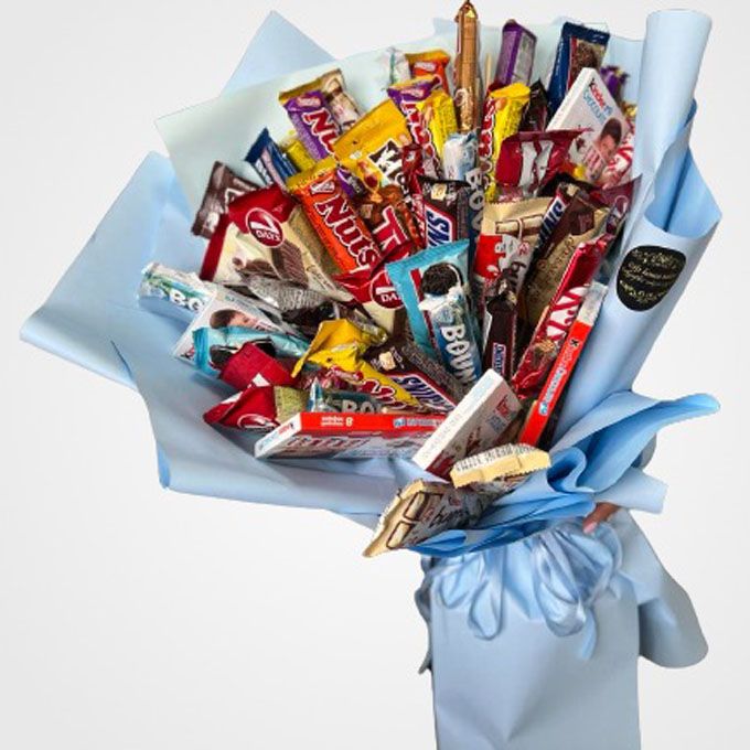 ტკბილეულის თაიგული