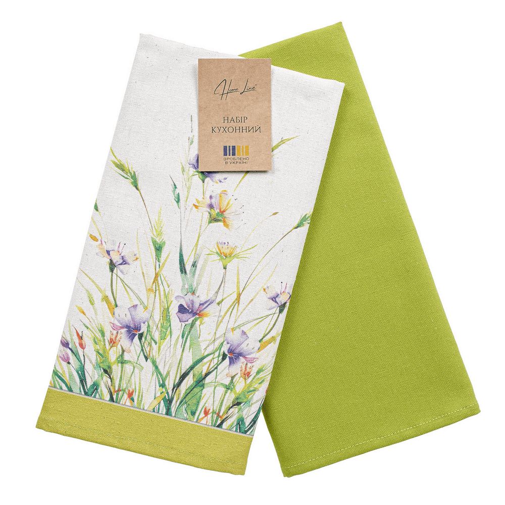 Домашній текстиль.