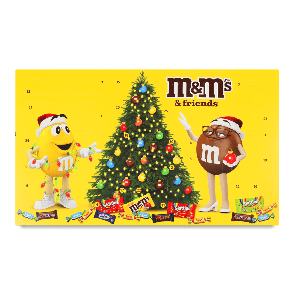 Солодощі до свят