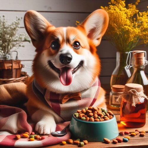 ВЕТЕРИНАРНЫЙ КОРМ СОБАКИ