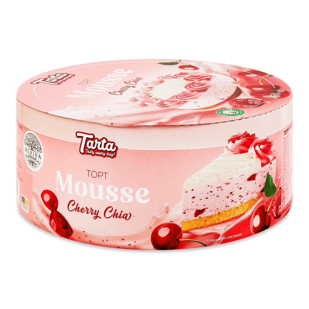 Торти, тістечка