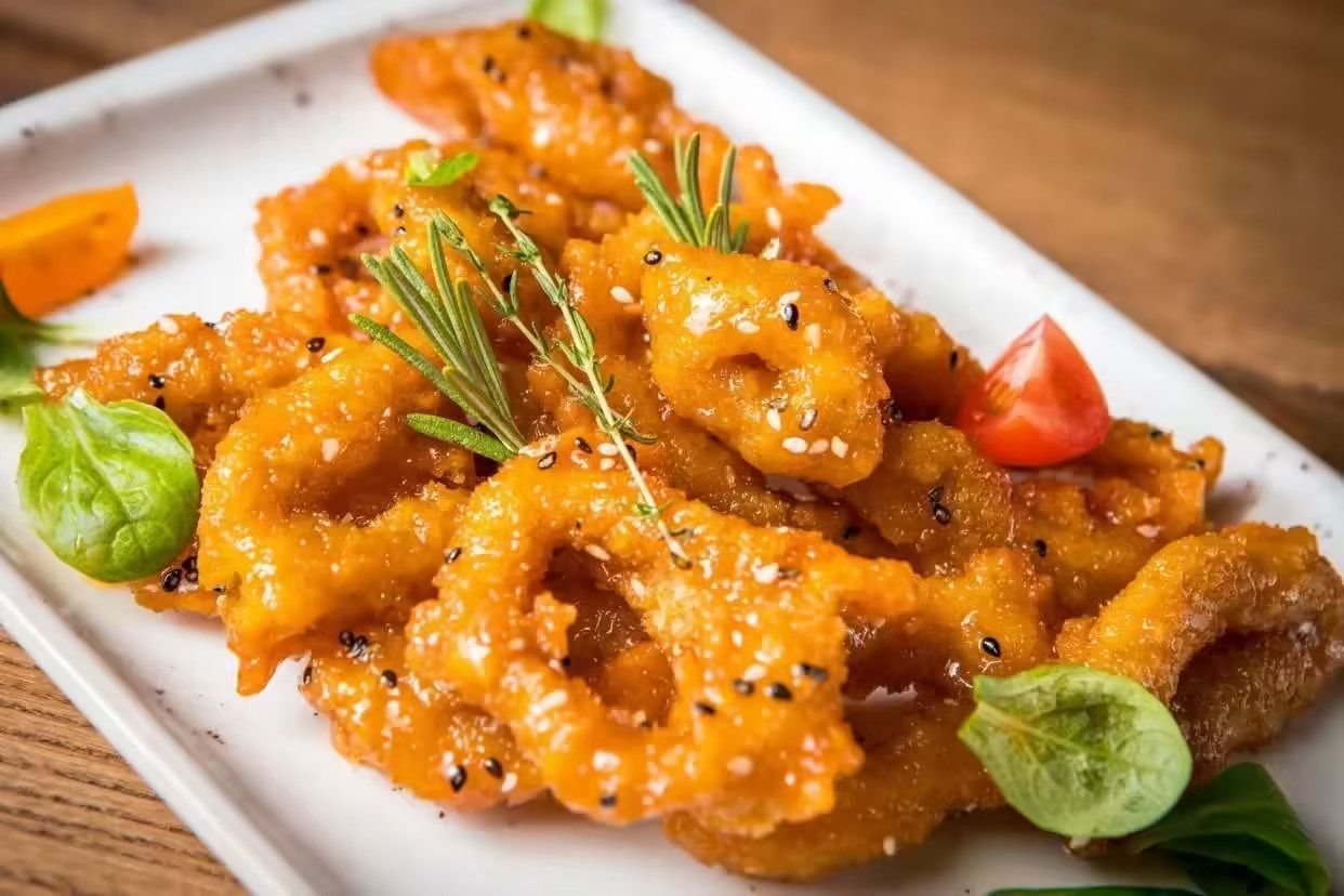 Рибни предястия