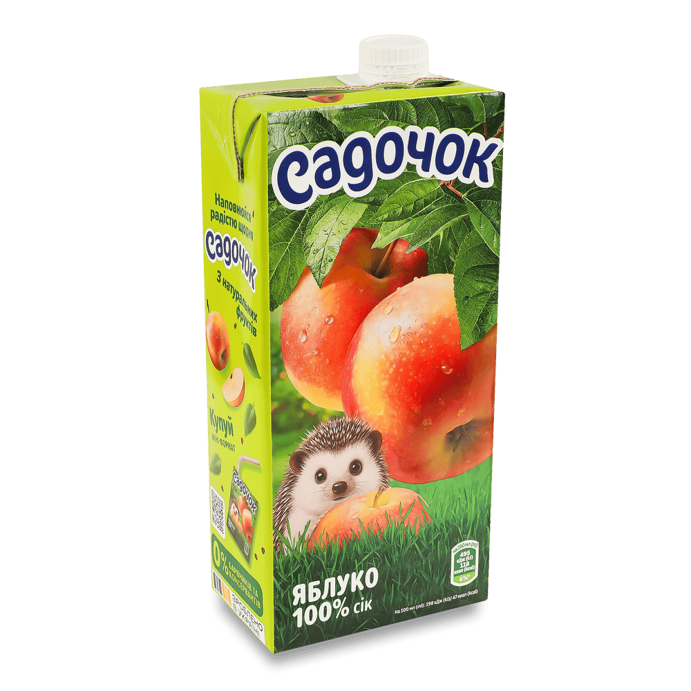 Соки і нектари