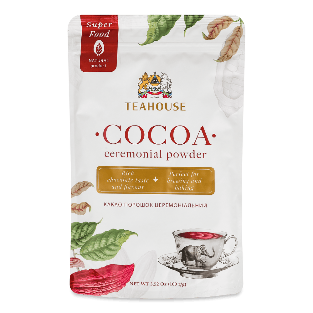 Какао, гарячий шоколад.