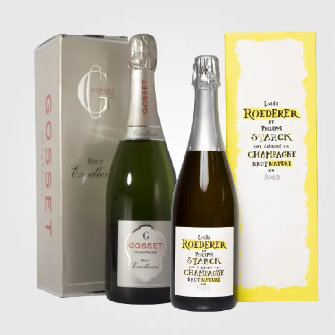 Champagne.