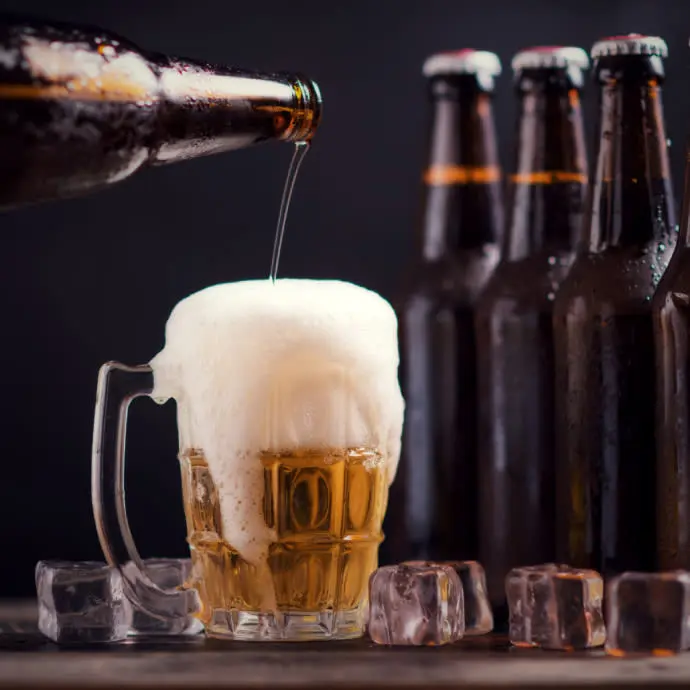 Bebidas Alcohólicas