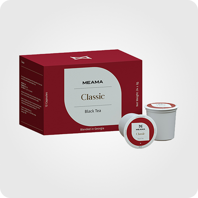 ჩაის კაფსულები