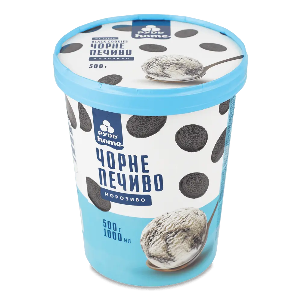 Морозиво і десерти