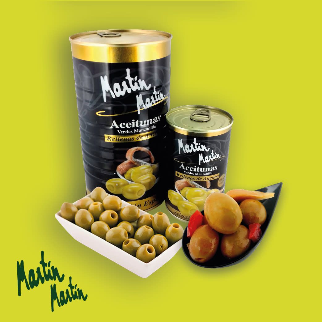 Aceitunas