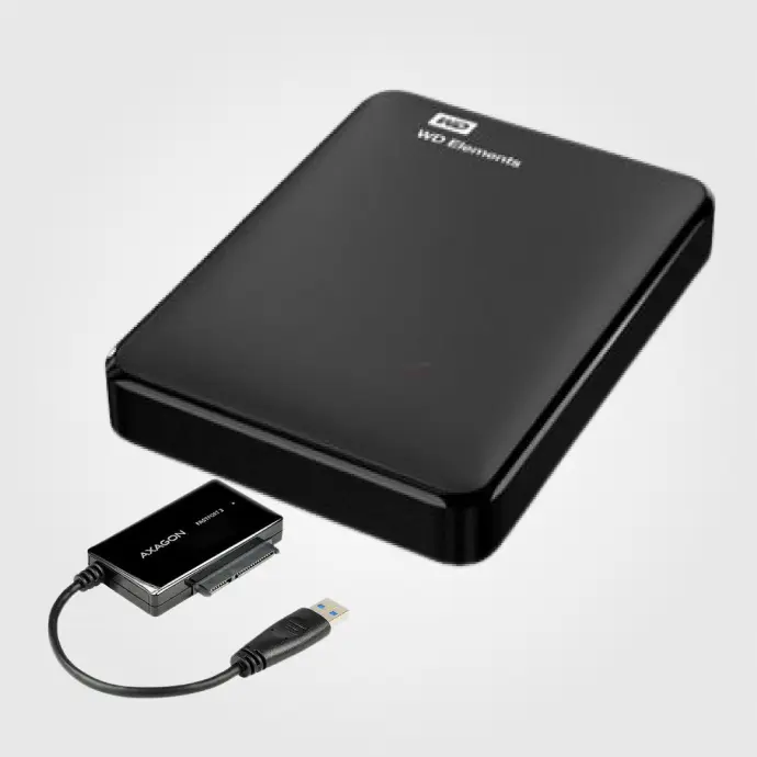 Hard Disk Drive