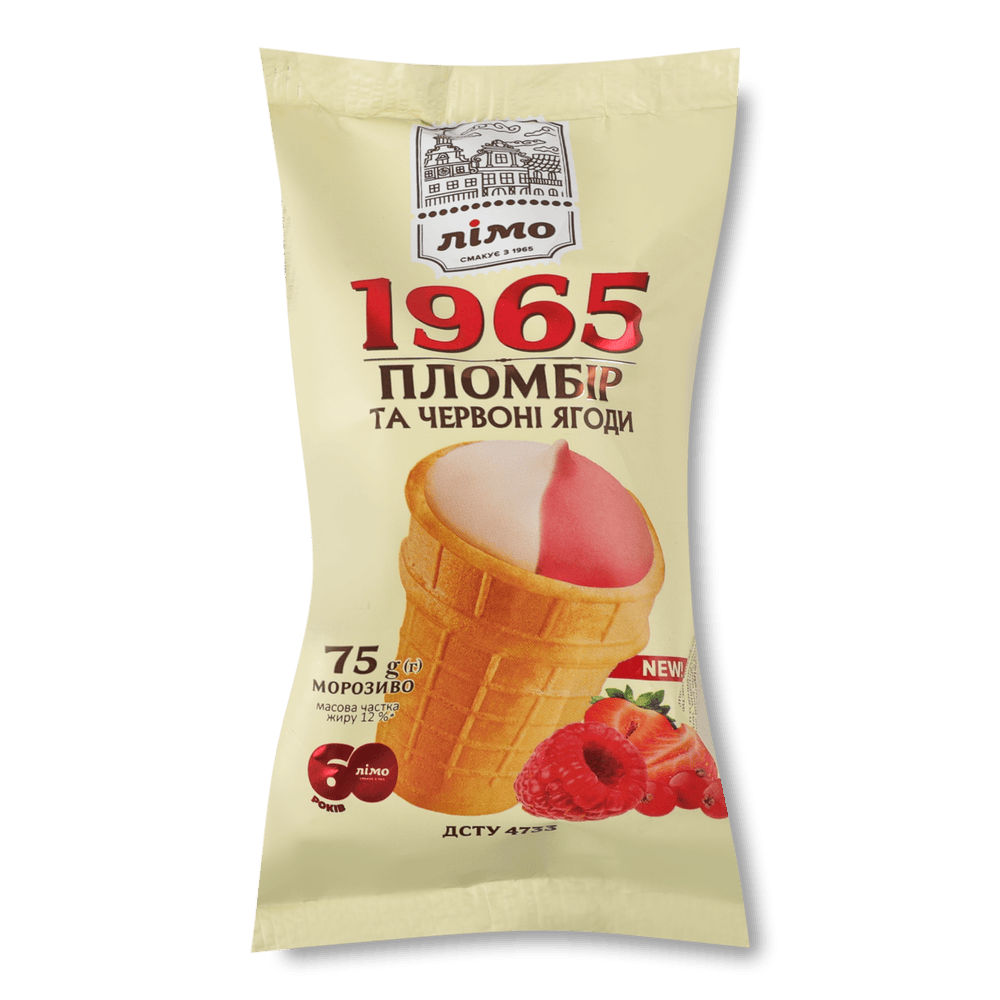 Морозиво і десерти