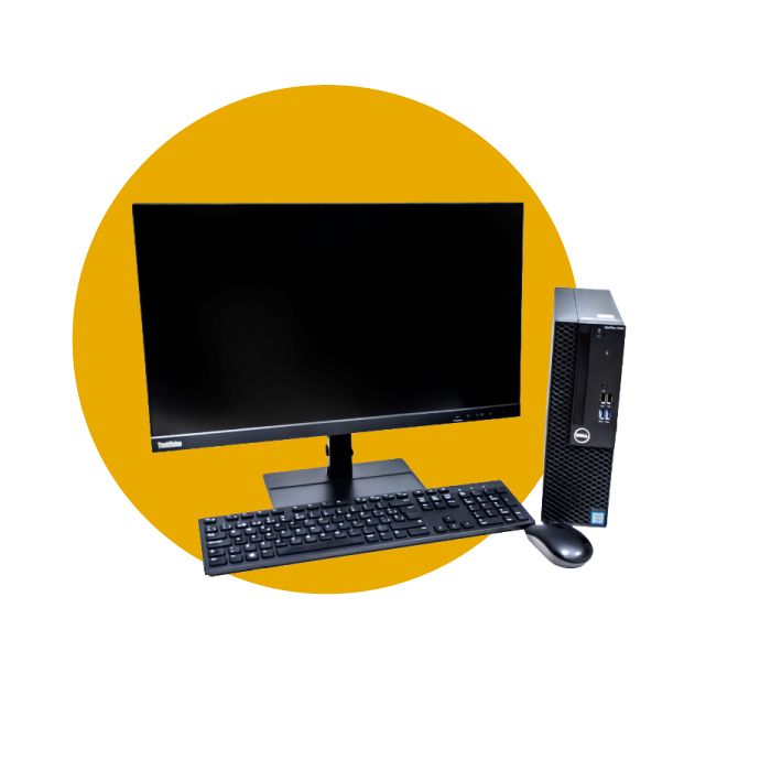 Ordenadores Sobremesa