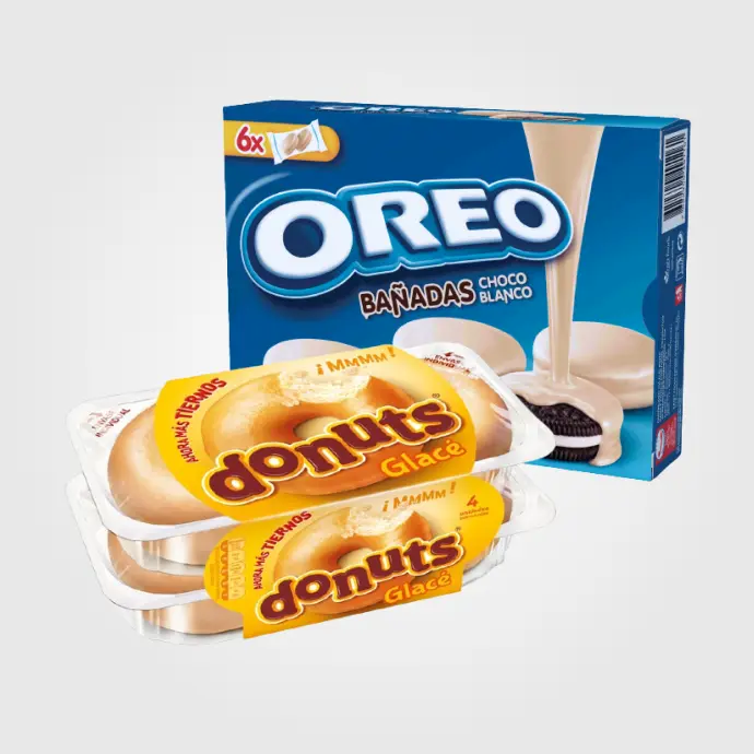 Galletas Y Cereales
