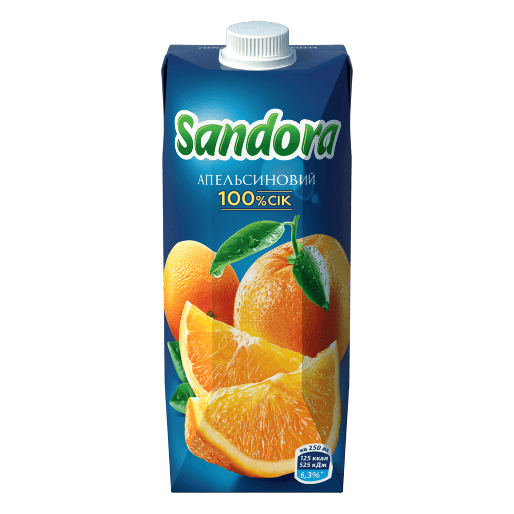 Соки і нектари