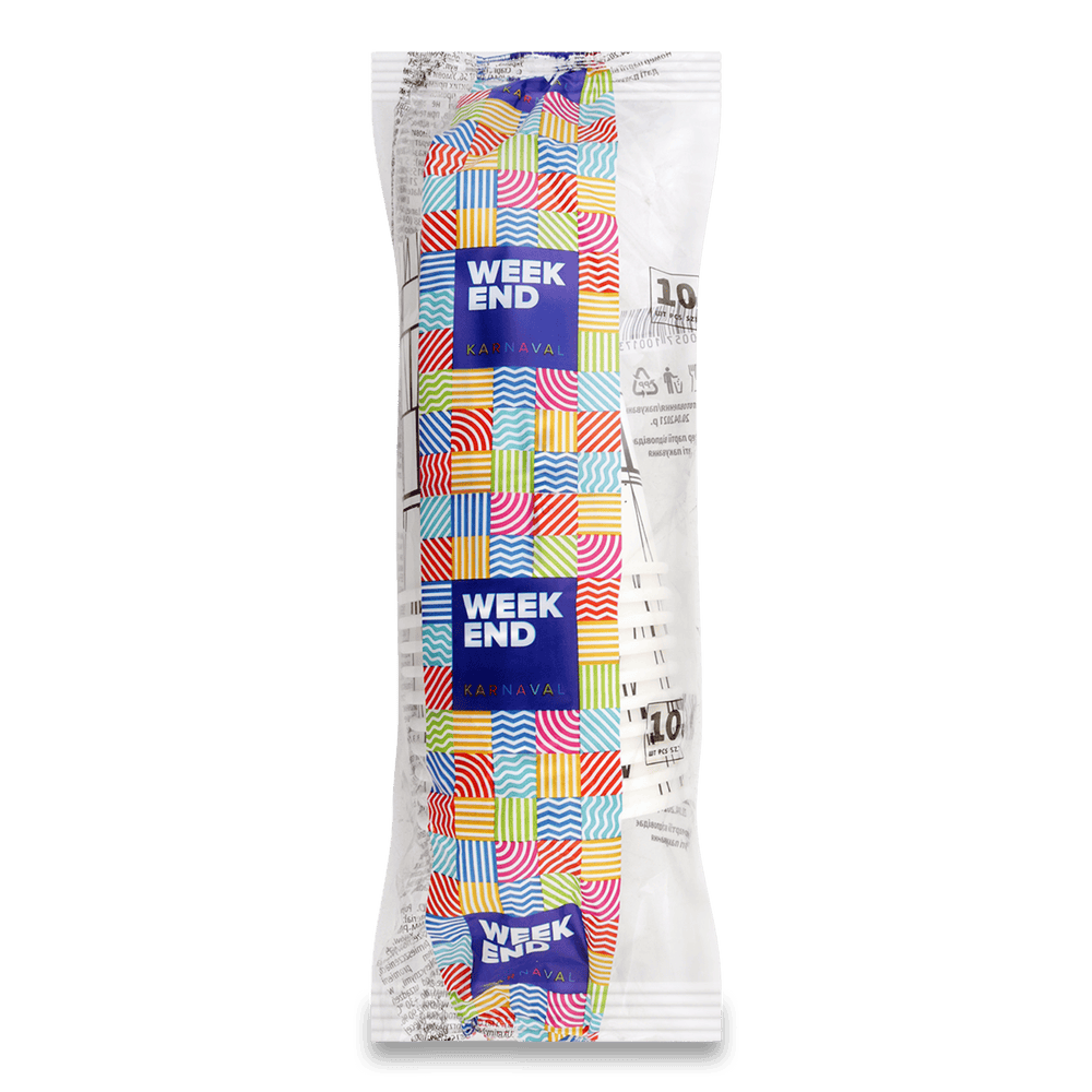 Одноразовий посуд