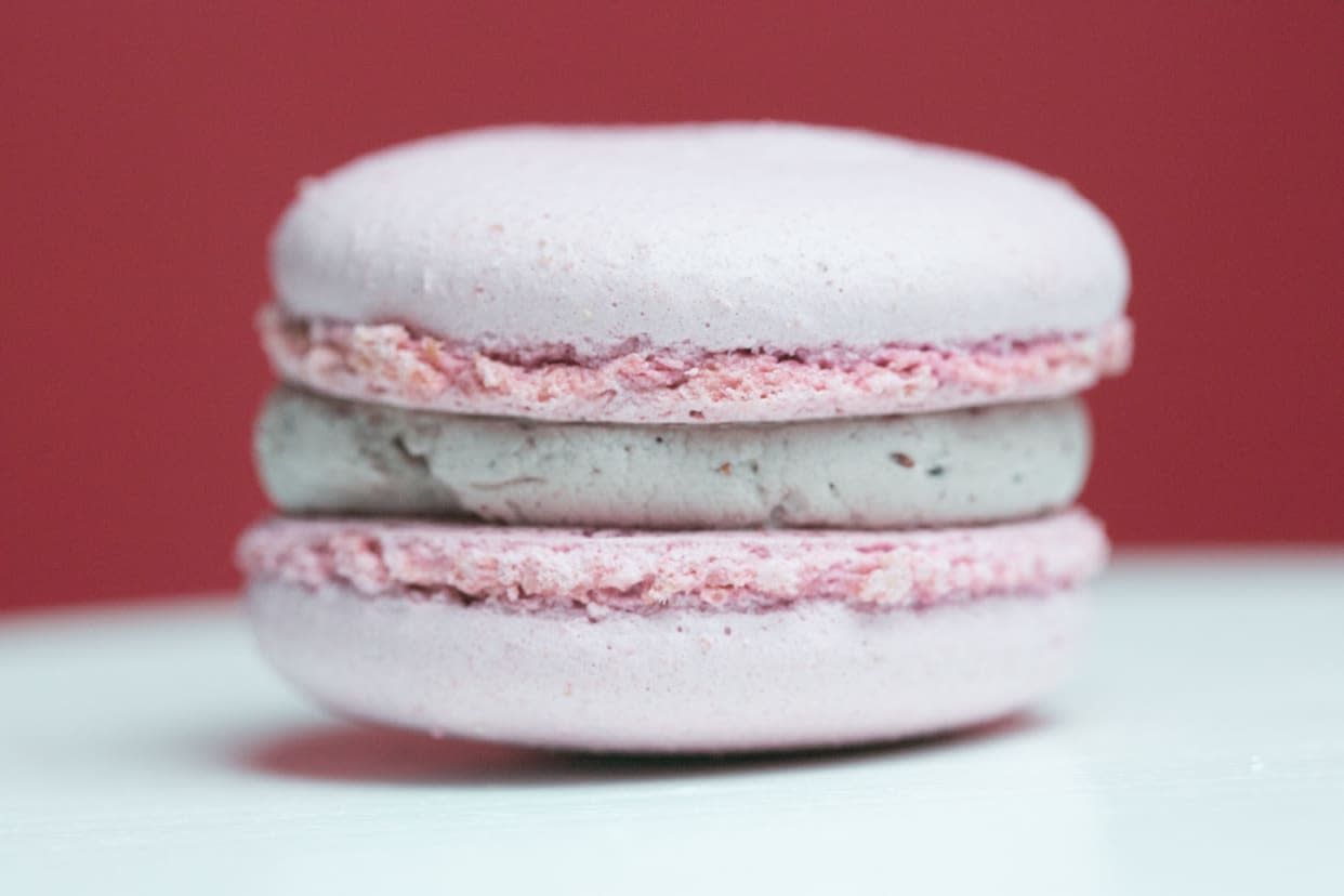 MACARONS