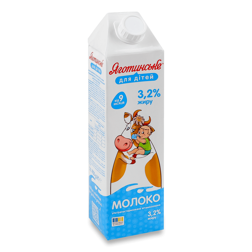 Молоко, вершки