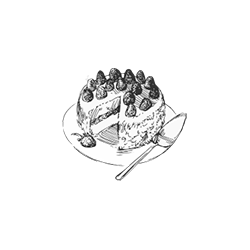 Dulces y postres - Frutas Maruja