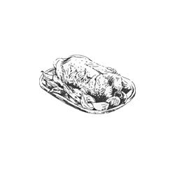 Preparados - Pollería Mary 